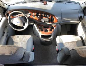 2016 Motorban Van