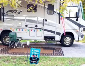 2015 Forest River FR3