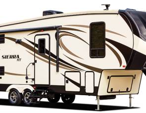 2017 Forest river Sierra 3250ik