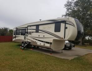 2018 Cedar Creek 38EL