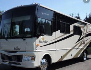 2008 Bounder 35E