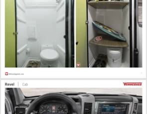 2019 Winnebago Revel