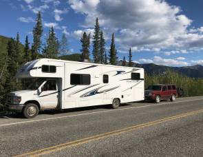 2019 Forest River Forester LE