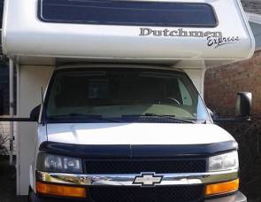 2007 Four Winds Dutchman Express