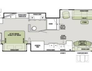 2016 Tiffin Motoehomes
