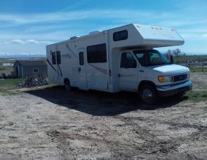 2006 Ford 450 Majestic 28A