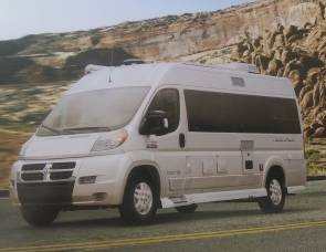 2019 Pleasure way Lexor ts