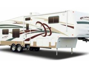 2007 Fleetwood Quantum 365 BSQS