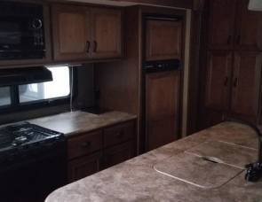 2015 Open Range RV Light