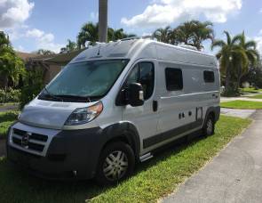 2017 Hymer Aktiv 2.0 Eco Tek
