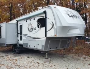 2014 Open Range light