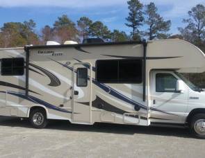 2015 Thor freedom elite 28z