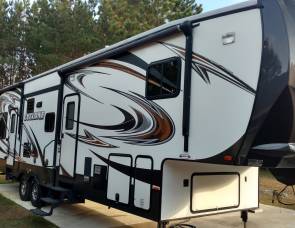 2013 Heartland Cyclone