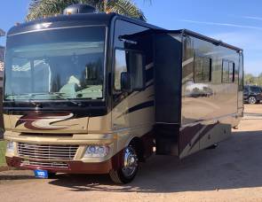2012 Fleetwood Bounder