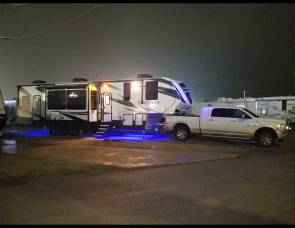 2017 Momentum M395