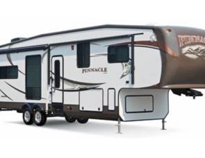 2018 Jayco Pinnacle