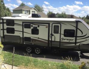 2016 Forest River Surveyor