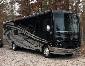 2018 Fleetwood Bounder