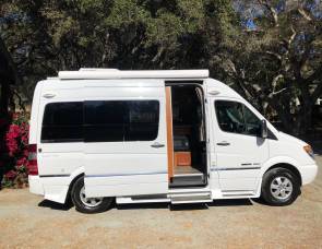 2014 Roadtrek SS Agile