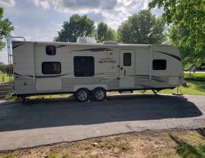 2013 Jayco 28BHS
