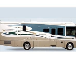 2007 winnebago adventurer 33v