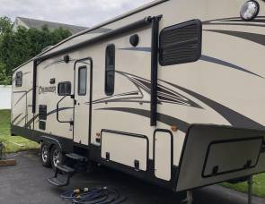 2012 Crusader 5th wheel