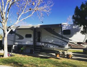2017 Open Range 367Bhs