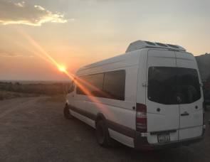 2007 Mercedez Sprinter
