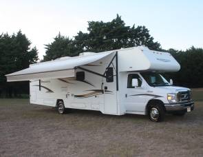 2014 Ford Minnie Winnie