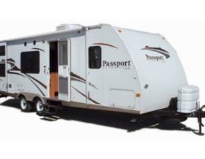 2017 keystone passport ultralight