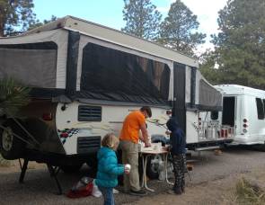 2008 Starcraft Centennial 36RT