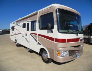 2007 A Frame Camper 2007 FLEETWOOD TERRA 32S