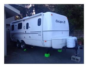 2016 Escape Trailer Industries 21 FOOT ESCAPE