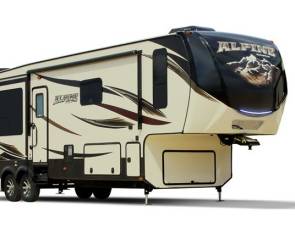 2016 Keystone Alpine