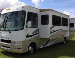 2007 Four Winds Hurricane 34B
