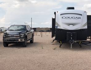 2018 Keystone Cougar 33SAB