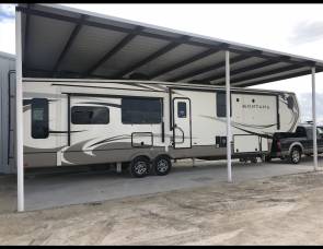 2019 Keystone Montana 3921FB