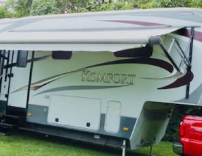 2011 Dutchmen Komfort