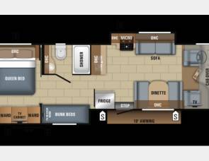 2017 Jayco Greyhawk