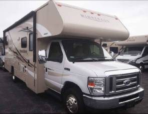 2017 Winnebago Minnie Winnie 26A