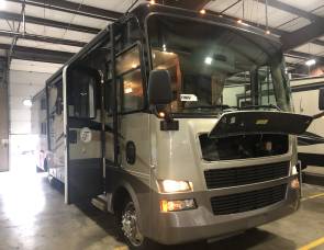 2008 Tiffin Allegro 35QBA Bunk House