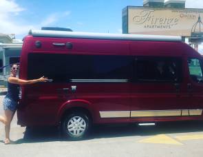 2018 Winnebago Travato
