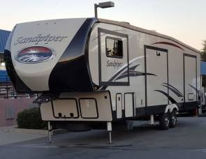2017 Sandpiper by Forest River 377FLIK