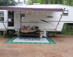 2005 Palamino Puma