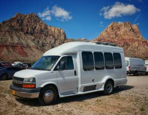 2008 MightyVans