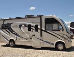 2016 Thor Axis 24.1