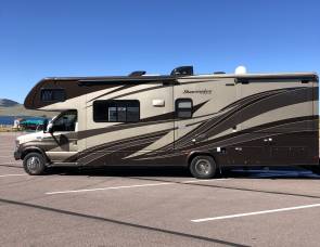 2017 Forest River Sunseeker 2860ds