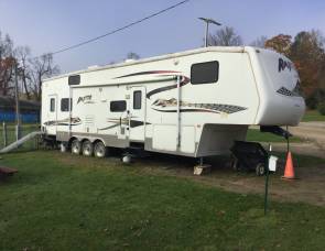 2007 Raptor Tr36