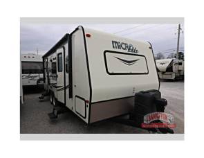 2016 Forest river Microlite