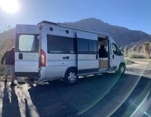 2015 winnebago travato class B *Irvine